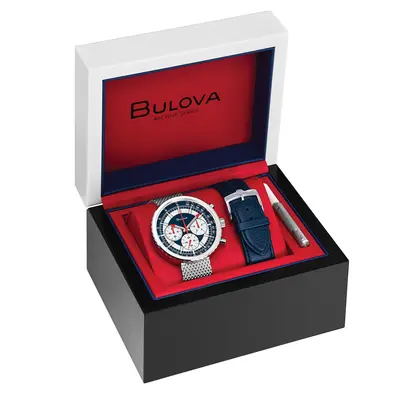 96K101 BULOVA Special Edition Chronograph C Muški ručni sat-3