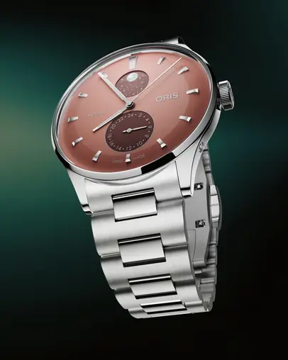 782 7811 4056-07 8 20 20 ORIS Artelier Muški sat-1