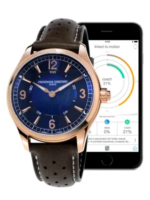 FC-282AN5B4 FREDERIQUE CONSTANT Horological Smartwatch Muški sat