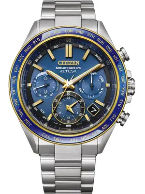 CC4054-68L CITIZEN Super Titanium Muški ručni sat