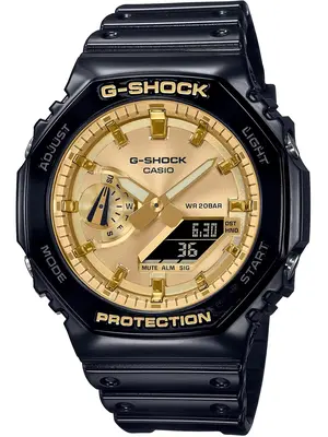 GA-2100GB-1AER CASIO G-SHOCK Muški ručni sat