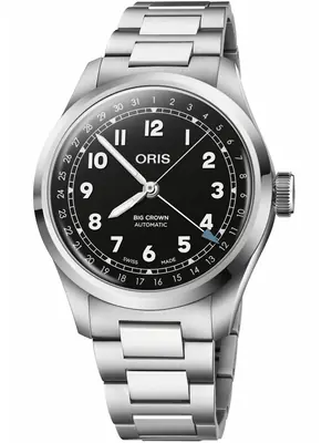 754 7798 4064-07 8 20 06 ORIS Big Crown Muški sat 754 7798 4064-07 8 20 06 ORIS Big Crown Muški sat