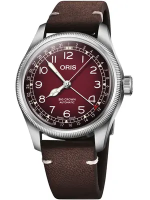 754 7785 4038-Set ORIS Big Crown Cervo Volante Muški sat 754 7785 4038-Set ORIS Big Crown Cervo Volante Muški sat