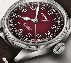 754 7785 4038-Set ORIS Big Crown Cervo Volante Muški sat 754 7785 4038-Set ORIS Big Crown Cervo Volante Muški sat
