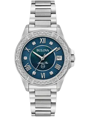 96R215 BULOVA Marine Star Ženski sat