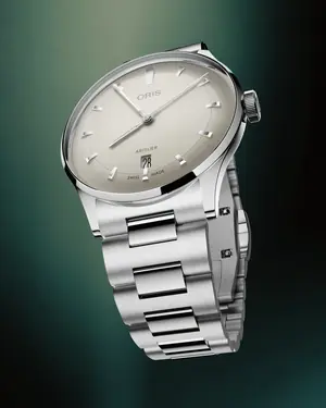 733 7810 4051-07 8 20 20 ORIS Artelier Muški sat 733 7810 4051-07 8 20 20 ORIS Artelier Muški sat