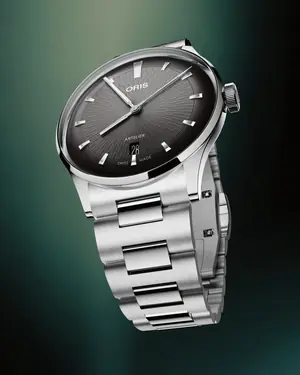 733 7810 4054-07 8 20 20 ORIS Artelier Muški sat 733 7810 4054-07 8 20 20 ORIS Artelier Muški sat