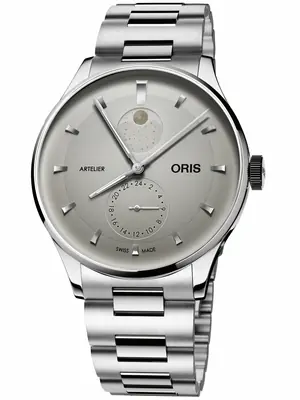 782 7811 4051-07 8 20 20 ORIS Artelier Muški sat 782 7811 4051-07 8 20 20 ORIS Artelier Muški sat